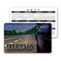Paper Wallet / Loyalty Card - .030