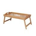 Foldable Bamboo Tray, Computer Table