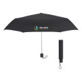 42" Arc Budget Recycled Telescopic Umbrella