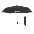 42" Arc Budget Recycled Telescopic Umbrella