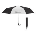 42" Arc Budget Recycled Telescopic Umbrella