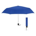 42" Arc Budget Recycled Telescopic Umbrella