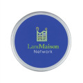 Two-Tone Coaster