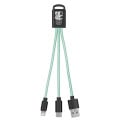 3-In-1 Braided Charging Buddy