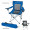 Mesh Folding Chair With Carrying Bag