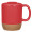 14 Oz. Cork Base Ceramic Mug