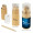 12-Piece Colored Pencil Set In Tube With Sharpener