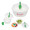 Salad Bowl Set