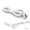3 Foot Branded Triple Tip Cable