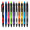 Two-Tone Sleek Write Rubberized Pen