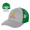 Hayden Heathered Mesh Back Cap