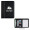 Carbon Fiber Zippered Portfolio