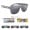 Carbon Fiber Malibu Sunglasses