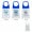 1.35 Oz. Hand Sanitizer With Color Moisture Beads
