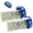3D Multifunction Pedometer with Docking Station