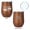 12 Oz. Woodgrain Alexander Stemless Wine Cup