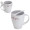 Sip N Stir 12 oz Bamboo/Polypropylene Mug with Spoon