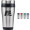 16 oz Insulated Stainless Steel Travel Tumbler