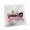 Small Header Bags - Imprinted Conversation Hearts