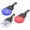Tri-Safety Light Clip