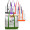 Trim Color Non-Woven Tote Bag
