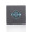 Sohag Square Slate Shape Coaster