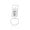 Reflection Metal Keychain with Bottle Opener