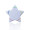 Star Shaped 5 Color Highlighter