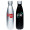 17 oz. Stainless Steel Levian Cola Shaped Bottles