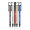 Grand Push Action 2-in-1 Metal Cell Stand Pen