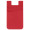 Dual Pocket Silicone Phone Wallet