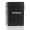 Spiral Notebooks with Elastic Closure
