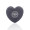 Rosetta Heart Shape Slate Coaster