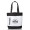 Seaside Tote Bags with Front Zipper