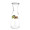 34 oz. Clear Glass Carafes