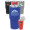 17 oz. Rubberized Stainless Steel Travel Mug