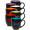 16 oz. Bistro Two-Tone Ceramic Custom Mugs