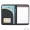 Non-Woven 5" x 7" Bubble Padfolio