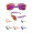 Sunglasses with Mirror Lenses