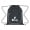 Drawstring Sports Pack With Dual Pockets