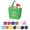 Non-Woven Budget Shopper Tote Bag
