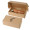 17 Oz Wood Grain Cascade Bottle with Gift Box