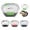 Oval Lunch Set