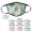 2-Ply Polyester Mask