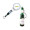 Projector Bottle Shaped Keychain