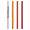 Jumbo Untipped Pencil