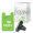 Silicone Magnetic Auto Air Vent Phone Wallet WITH CUSTOM BOX