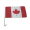 Polyester Knitting Car Flag