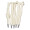 5X Bone Shaped Ballpoint Pens