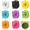 Silicone Desk Clock